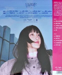 Pami – Puffette (Color Vinyl)