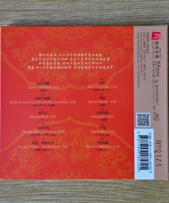 HQ-CD The Legend Of Taiko