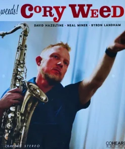 Cory Weeds – Dig Weeds!