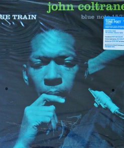 John Coltrane – Blue Train (Tone Poet Series)