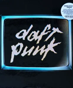 Dadt Punk – Human After All: Remixes (Limited Edition)