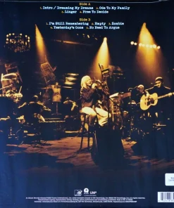 The Cranberries – MTV Unplugged (White Vinyl)