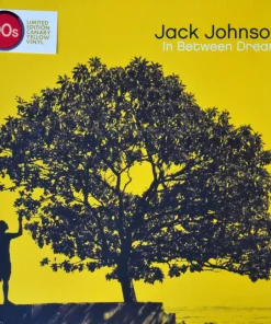 Jack Johnson – In Between Dreams (Yellow Vinyl)