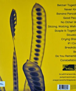 Jack Johnson – In Between Dreams (Yellow Vinyl)