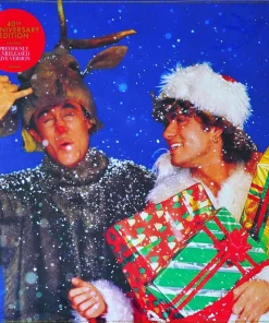 Wham – Last Christmas (40th Anniversary)