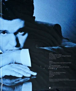 Michael Buble – Call Me Irresponsible 2LP (Cobalt Blue Vinyl)