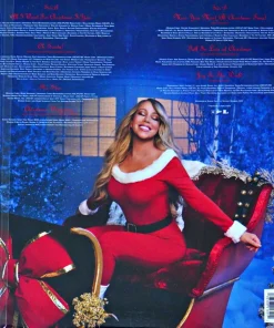 Mariah Carey – All I Want For Christmas Is You