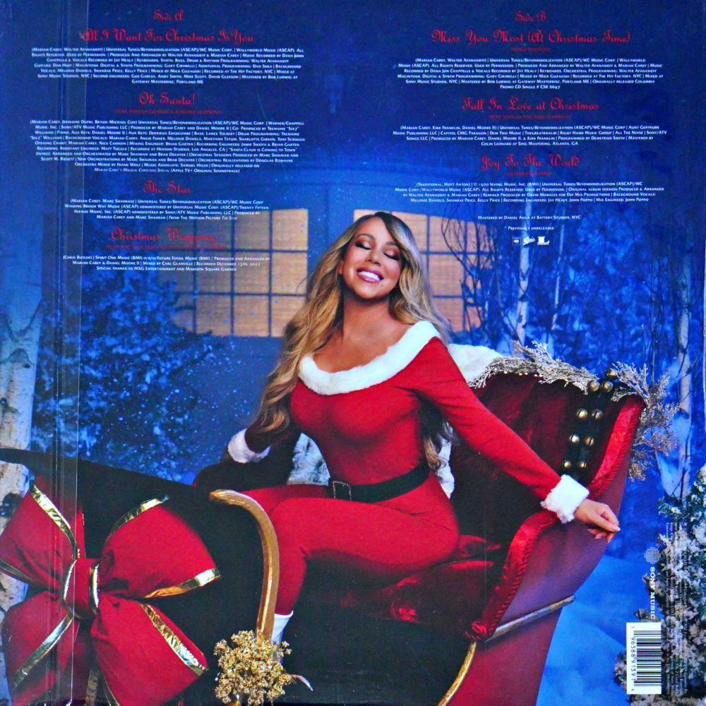 Mariah Carey - All I Want For Christmas Is You - Image 2