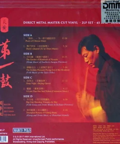 Yim Hok-Man – Master Of Chinese Percussion