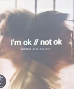 Boyd Pod – I’m ok // not ok feat. Billkin (7 Inch) (Bronze Gold Vinyl)