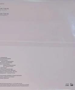 Boyd Pod – I’m ok // not ok feat. Billkin (7 Inch) (Bronze Gold Vinyl)