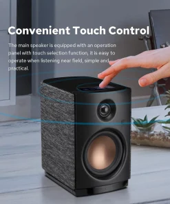 ลำโพง HiVi-Swans OS-10 Bluetooth Active Speaker (New)