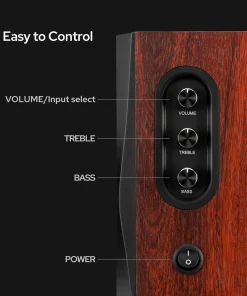 ลำโพง HiVi-Swans D1100 Desktop Active (New)