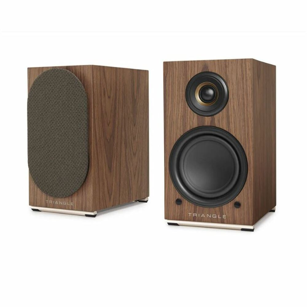 ลำโพง Triangle AIO TWIN Wood Veneer (New)