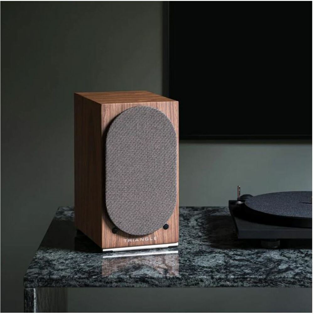 ลำโพง Triangle AIO TWIN Wood Veneer (New) - Image 9