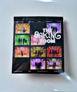 Smallroom x Bakery Music : The Baking Room (Color Vinyl)