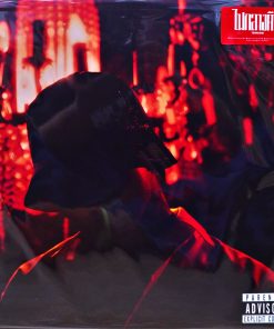 Youngohm – ไฟกลางคืน (Opaque Red Vinyl)
