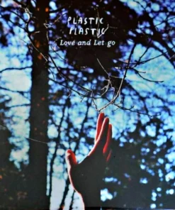 Plastic – Love And Let Go (7 Inch)(Cyan Color)