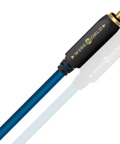 สายสัญญาณ Wire World Stream™ 10 Audio Interconnect Subwoofer Cable 4.0M(New)