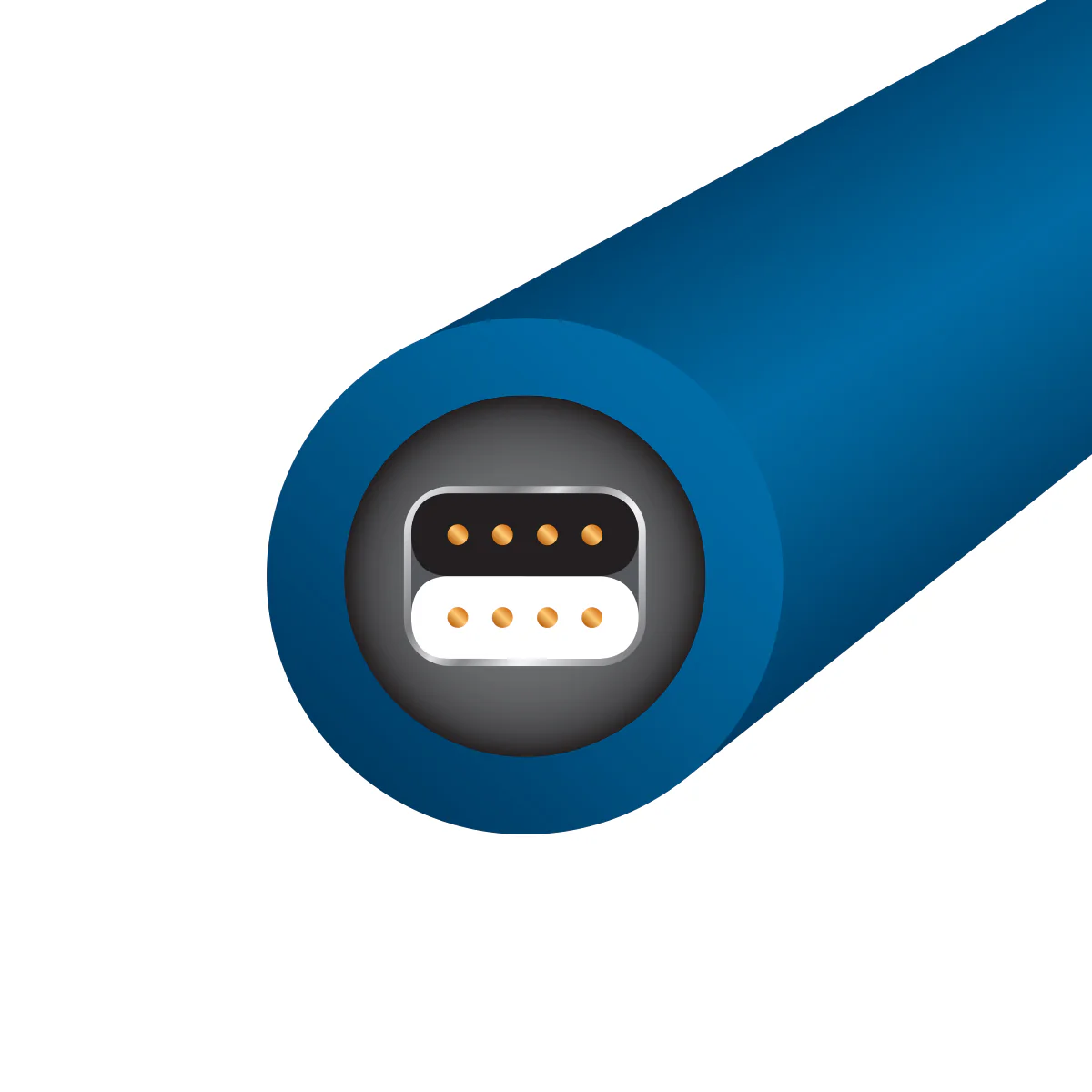 สายสัญญาณ Wire World Stream™ 10 Audio Interconnect Subwoofer Cable 4.0M(New) - Image 4