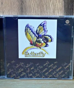 MQA-CD Butterfly – Butterfly