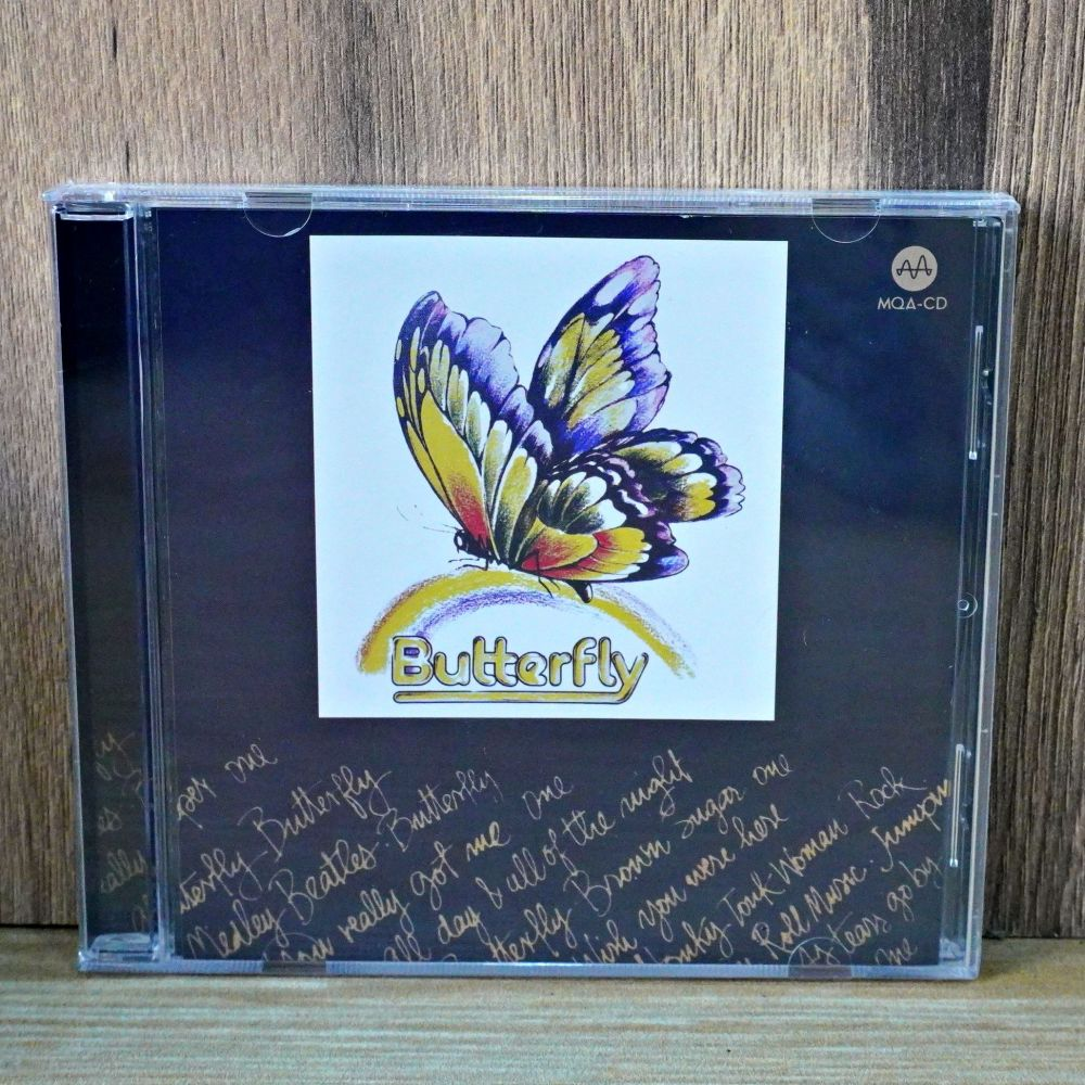 MQA-CD Butterfly - Butterfly