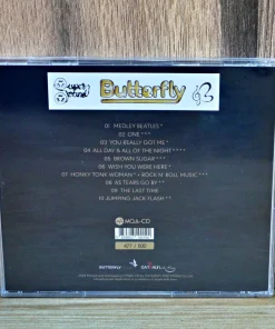MQA-CD Butterfly – Butterfly