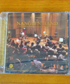 MQA-CD Nanglen – The Masterpiece of Nanglen Band