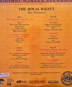 Ernest Ansermet – The Royal Ballet Gala Performances (Half Speed)