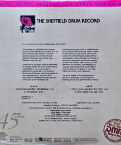 The Sheffield Drum Record (Half Speed)