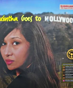 Jacintha – Jacintha Goes To Hollywood (Half Speed)