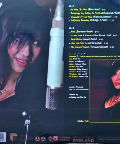 Jacintha – Jacintha Goes To Hollywood (Half Speed)