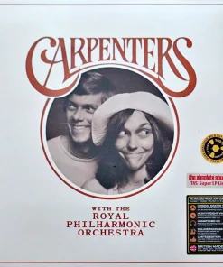 Carpenters – With The Royal Philharmonic Orchestra (Half Speed)