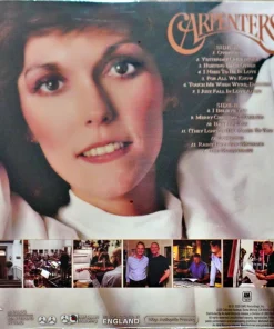 Carpenters – With The Royal Philharmonic Orchestra (Half Speed)