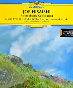 Joe Hisaishi – A Symphonic Celebration (Yellow Vinyl)