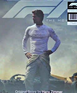 F1 The Movie (Original Score) (Red Apple Vinyl)