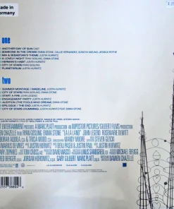 Justin Hurwitz – La La Land Ost.