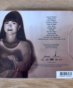 SACD-CD Rebecca Pidgeon – Retrospective