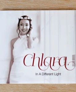 CD Chlara – In A Different Light