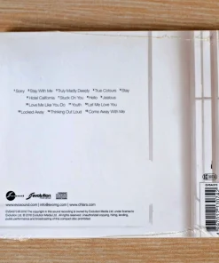 CD Chlara – In A Different Light