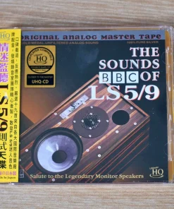 UHQ-CD The Sounds BBC Of LS5/9
