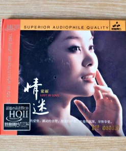 HQ-CD Tong Li – Lost In Love
