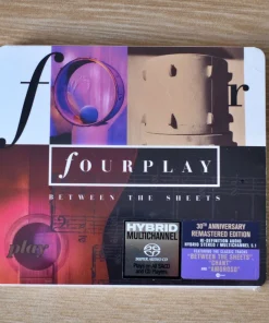 SACD-CD Fourplay – Between The Sheets