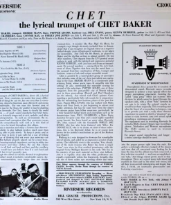 Chet Baker – Chet