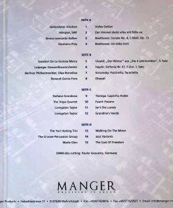 Musik Wie Von Einem Anderen Stern