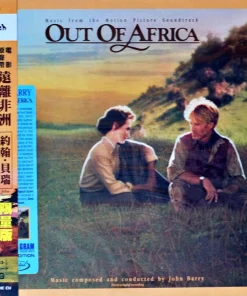 Out Of Africa (Music From The Motion Picture)