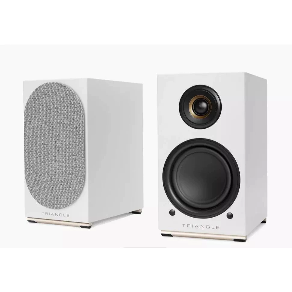 ลำโพง Triangle AIO TWIN Wood Veneer (New) - Image 3