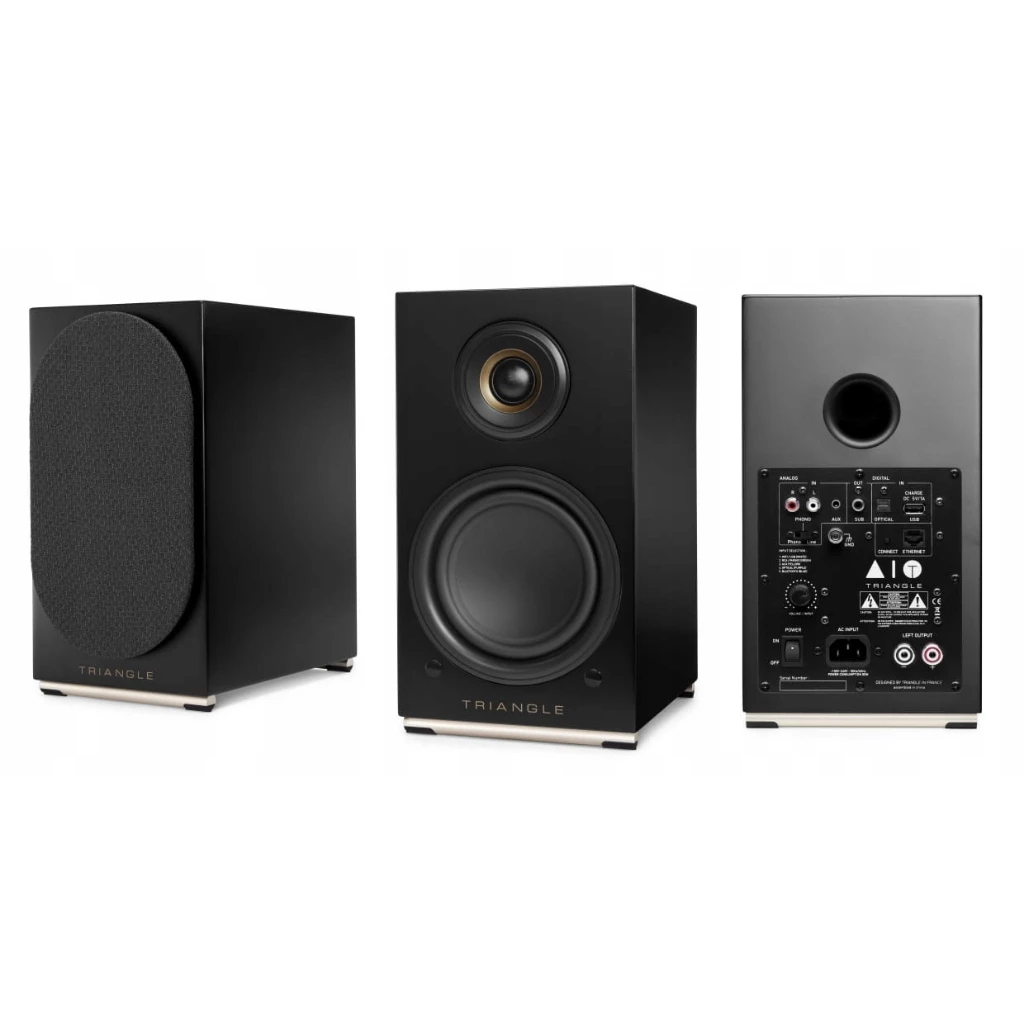 ลำโพง Triangle AIO TWIN Wood Veneer (New) - Image 5