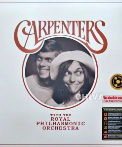 Carpenters – With The Royal Philharmonic Orchestra (Half Speed)