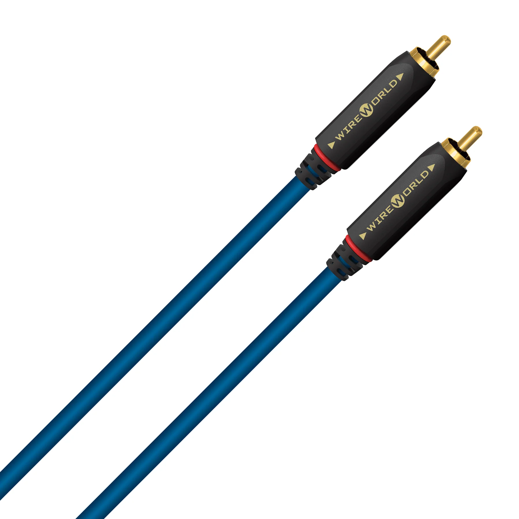 สายสัญญาณ Wire World Stream Audio Interconnect Cable RCA To RCA 1.0M (New) - Image 2